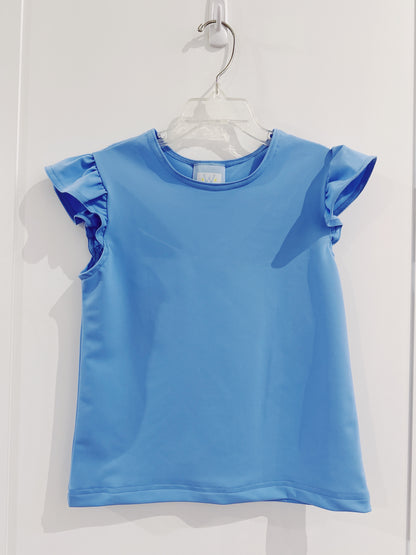 Blue Angel Wing S/S Top