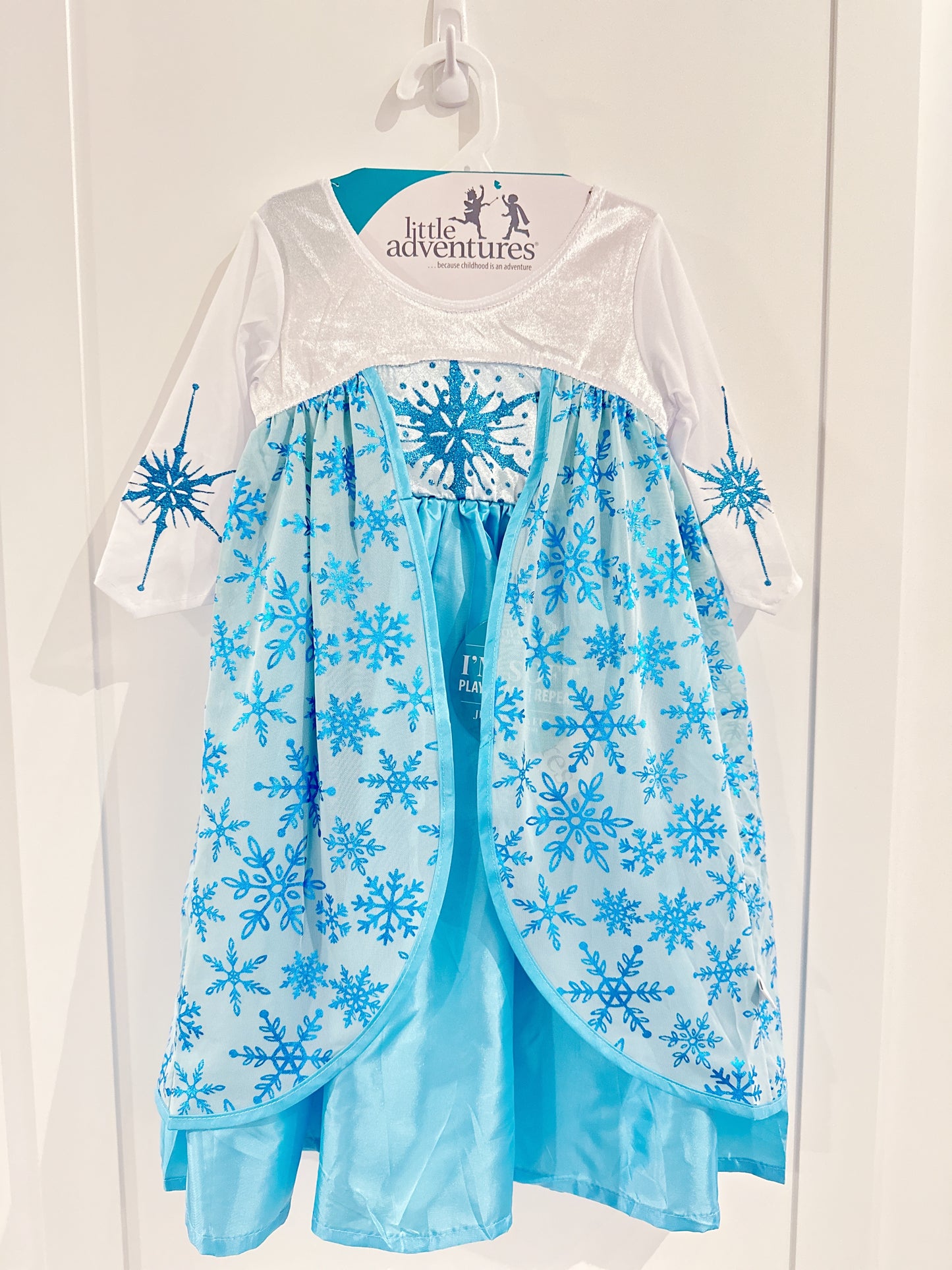 Elsa Traditional Dress Up Dress