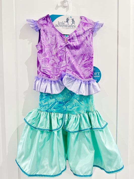 Ariel Traditional Dress Up Dress