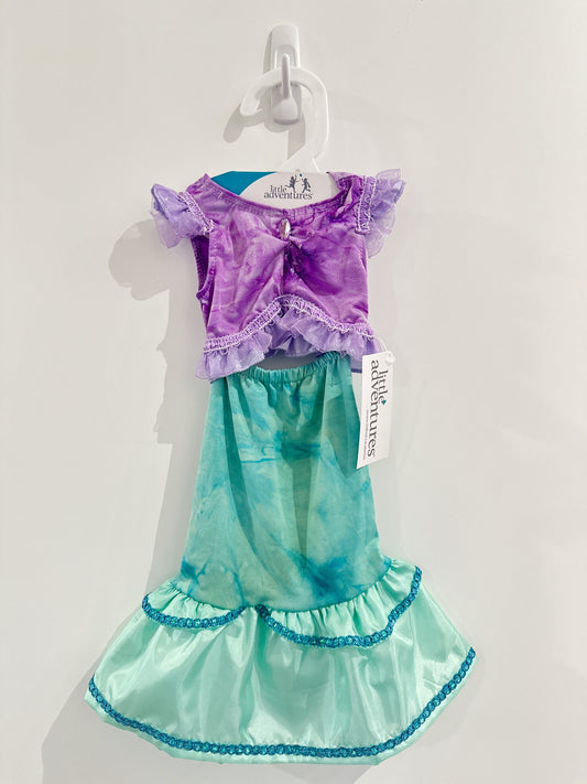 Ariel Traditional Doll Dress