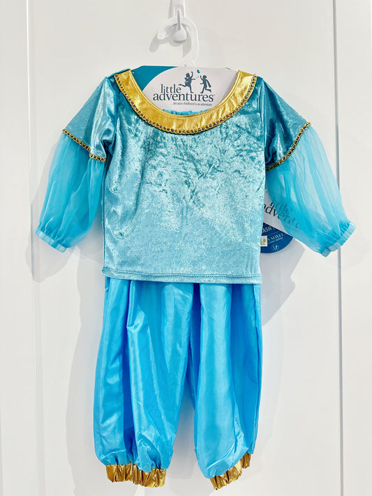 Jasmine Traditional Dress Up Dress