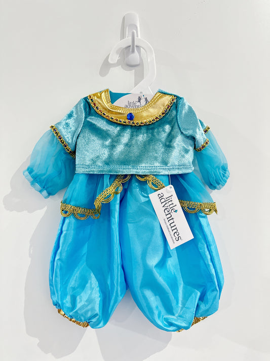 Jasmine Traditional Doll Dress