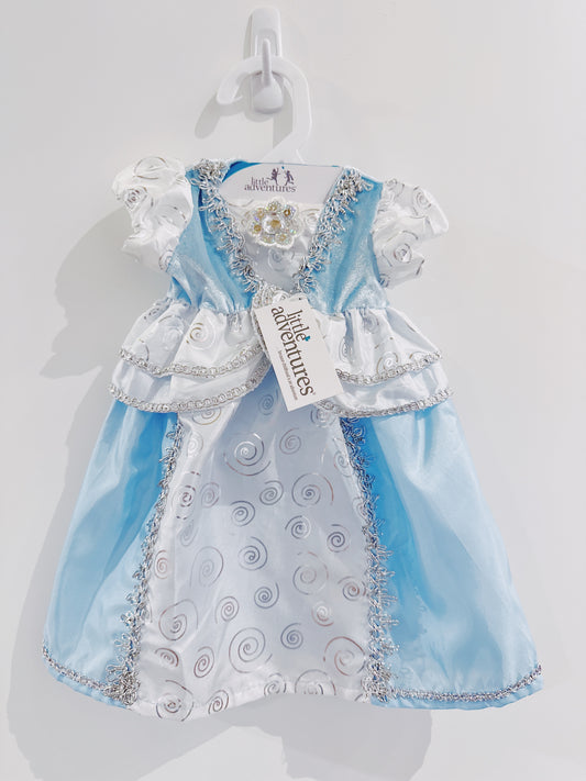 Cinderella Traditional Doll Dress