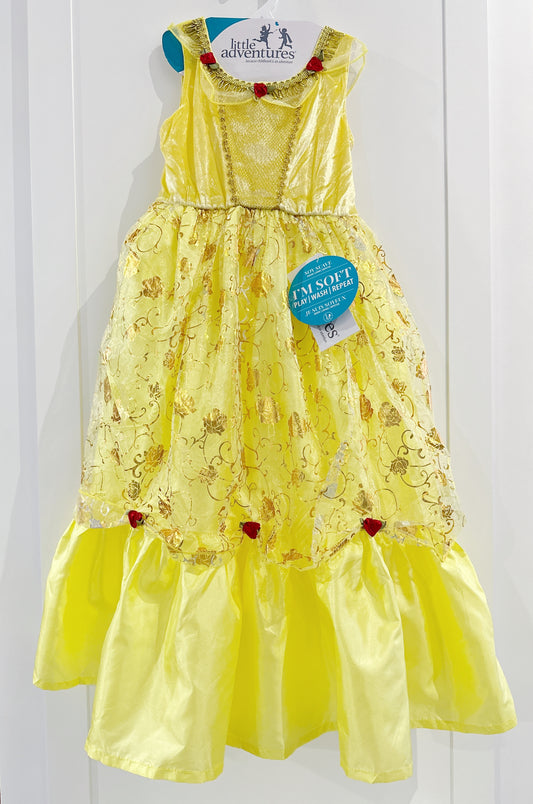 Belle Traditional Dress Up Dress