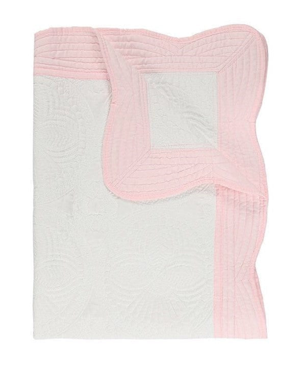 Heirloom Baby Quilt