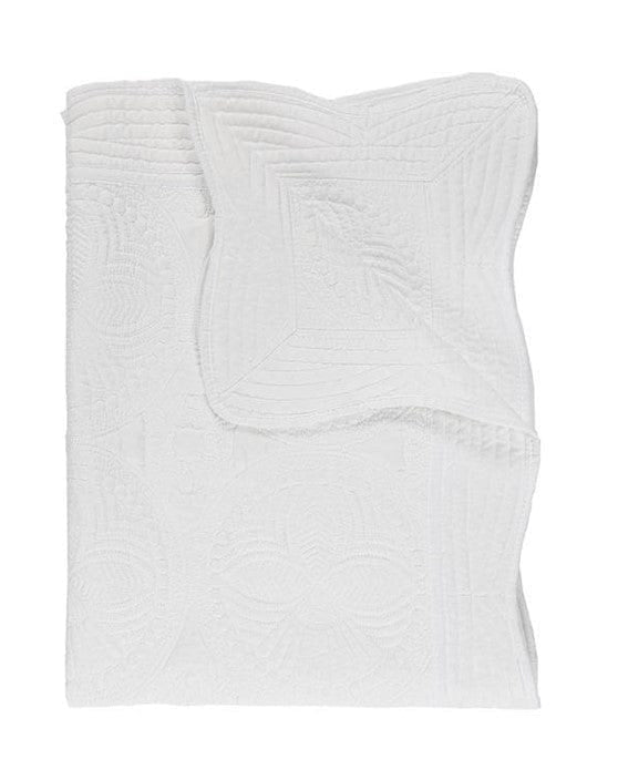 Heirloom Baby Quilt