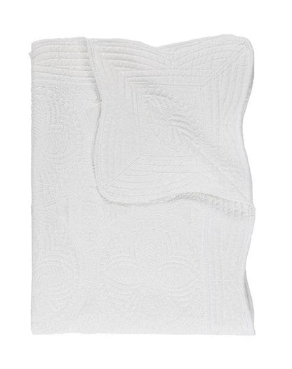 Heirloom Baby Quilt