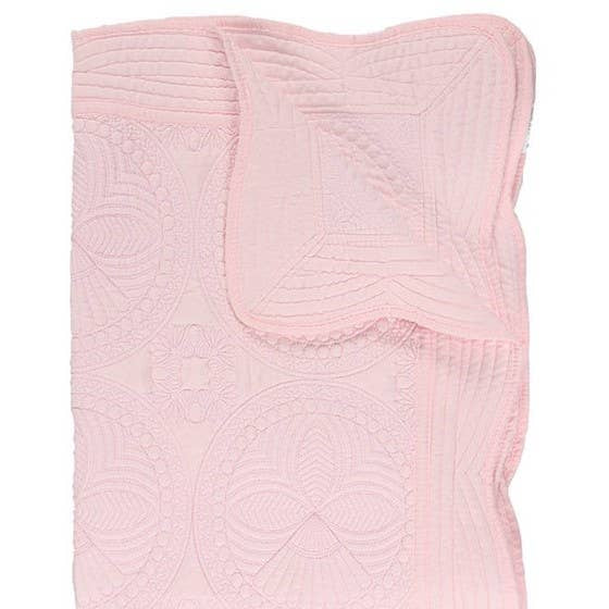 Heirloom Baby Quilt