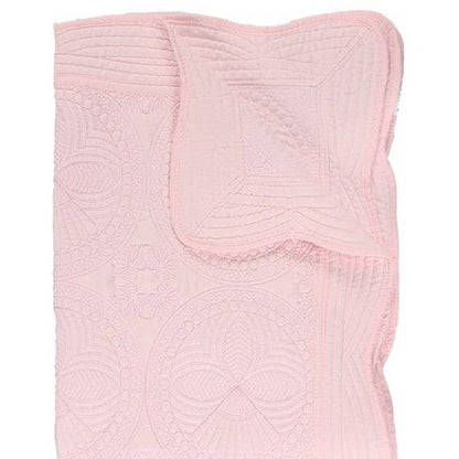 Heirloom Baby Quilt