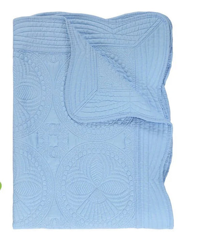 Heirloom Baby Quilt