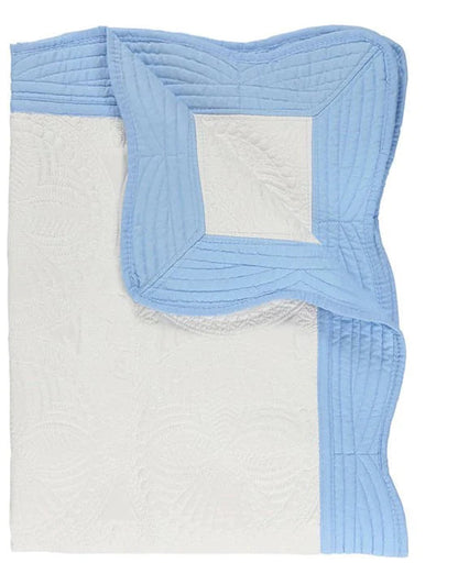 Heirloom Baby Quilt