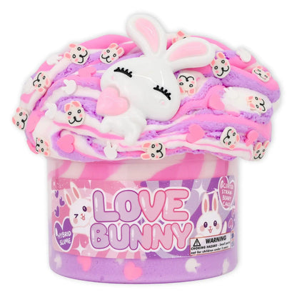 Love Bunny Butter Slime
