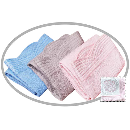Heirloom Baby Quilt