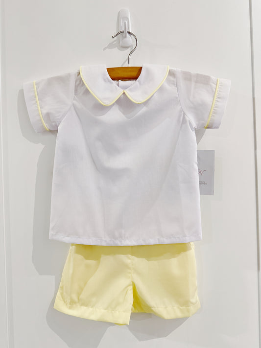 Maize Madison Short Set