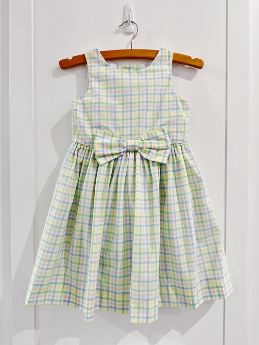 Harlow Plaid Dress