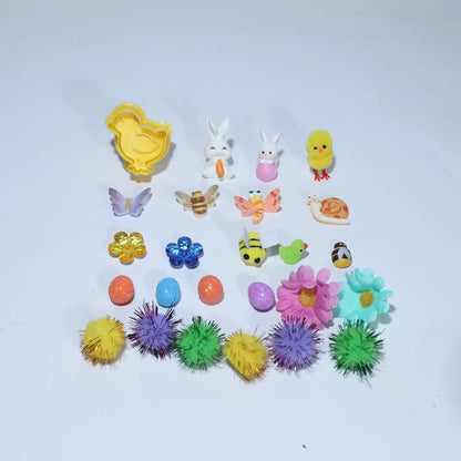 Easter Play Dough Kit