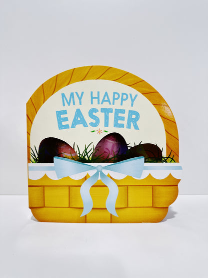 My Happy Easter Book