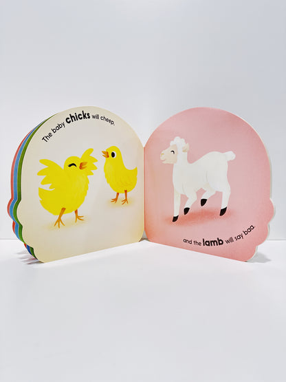 My Happy Easter Book