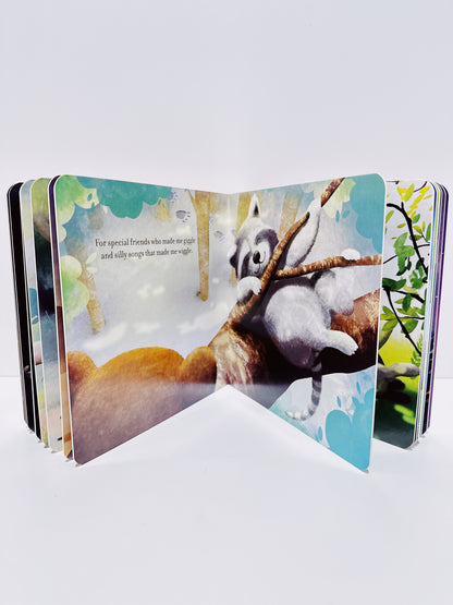 You Are My Happy Book