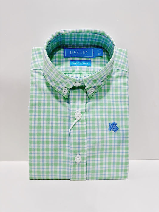 Bridgewater Button Down Shirt