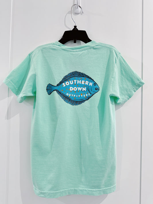 Flounder Tee