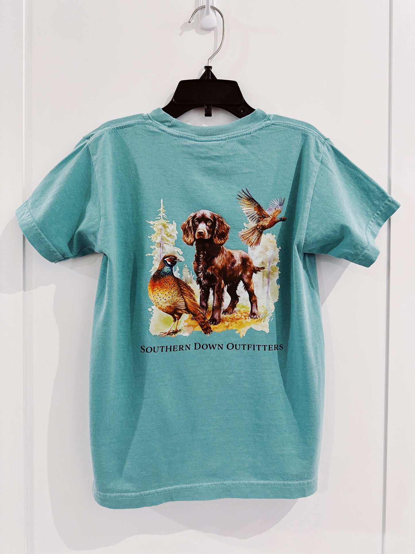 Pheasant Tee