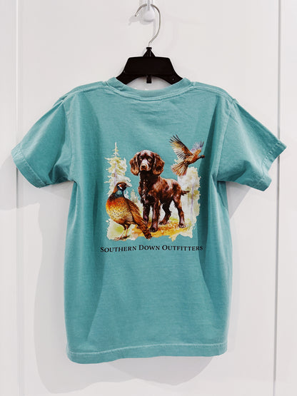 Pheasant Tee