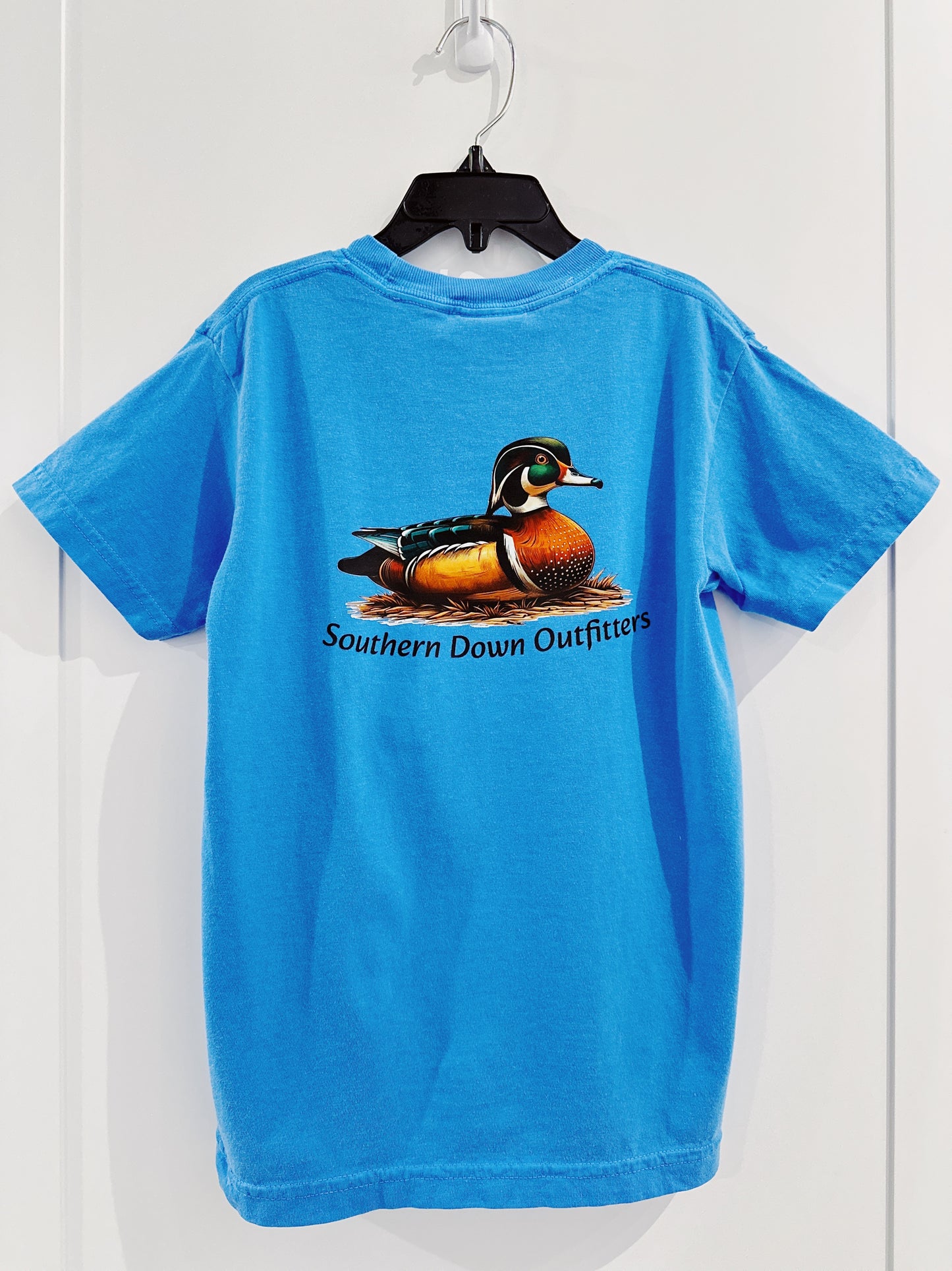 Royal Caribe Wood Duck Tee