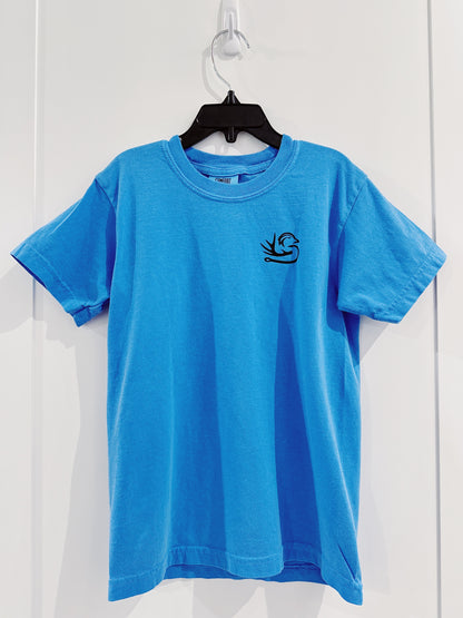 Royal Caribe Wood Duck Tee