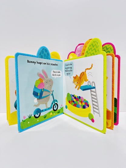 Happy Easter Book