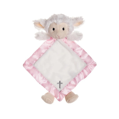 Snuggle Buddy My Little Lamb