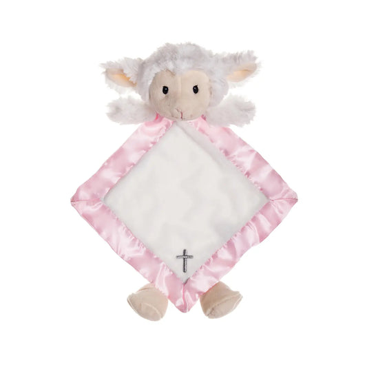 Snuggle Buddy My Little Lamb