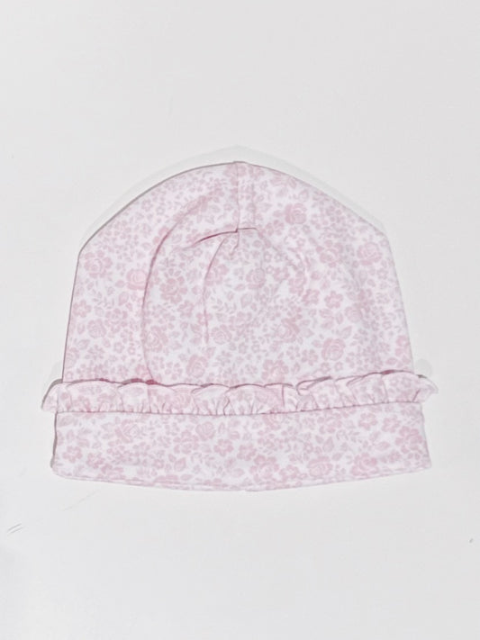 Country Gardens Print Hat