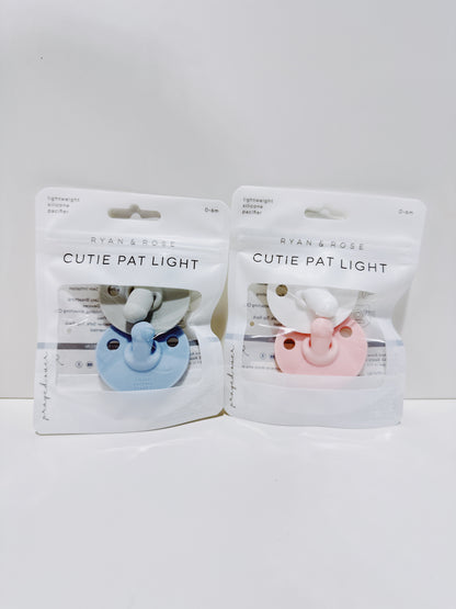 Cutie Pat Light 2PK 0-6M