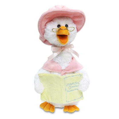 Pink Mother Goose