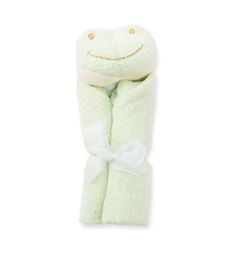 Frog Lovey Blanket