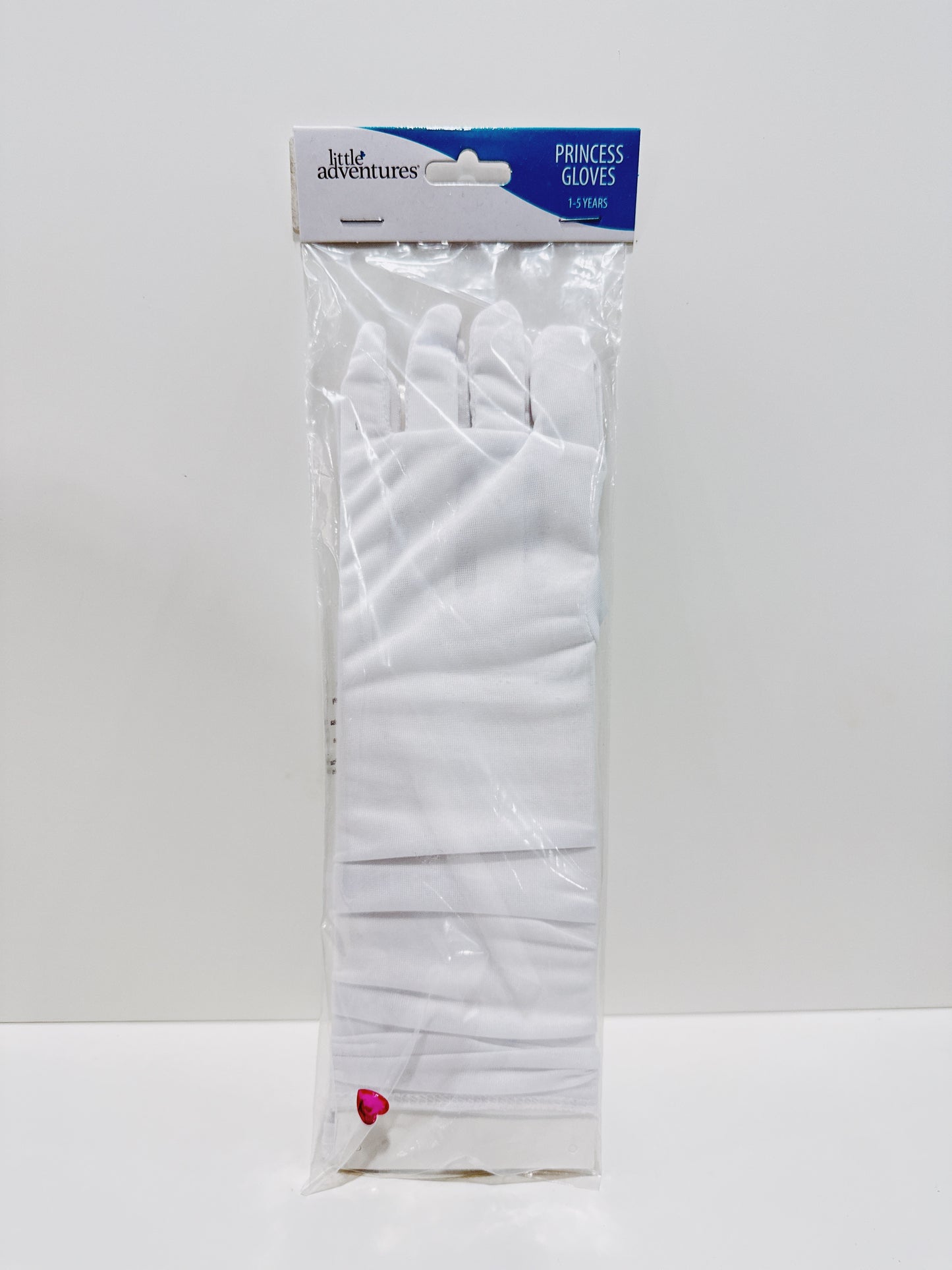 White Princess Gloves