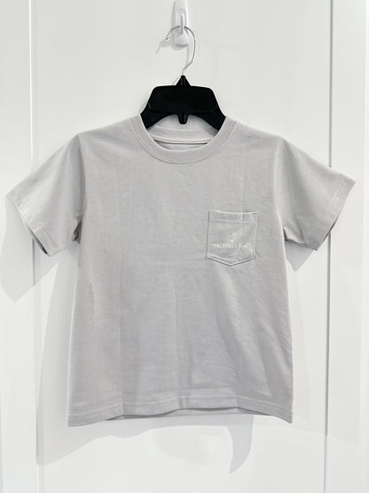Ice Grey Spring Retriever S/S Tee