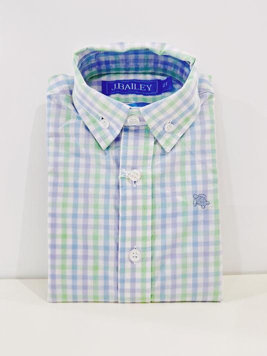 Essex Button Down Shirt