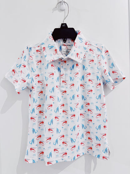 Fly Guys Polo