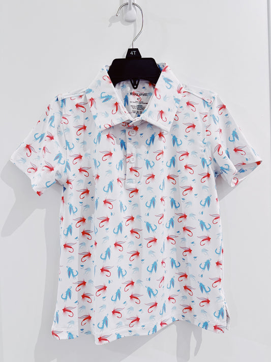 Fly Guys Polo