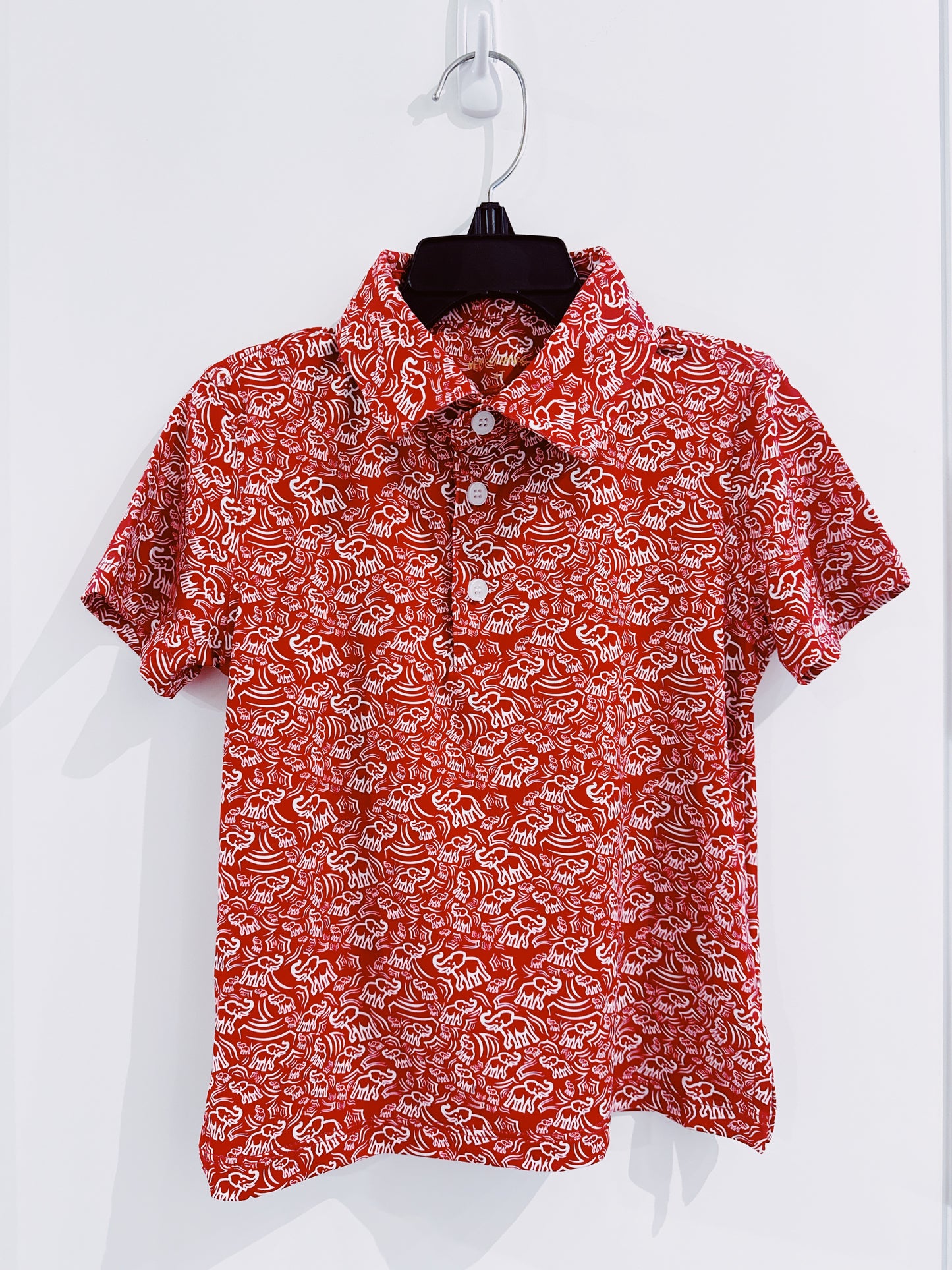 Crimson Elephant Polo