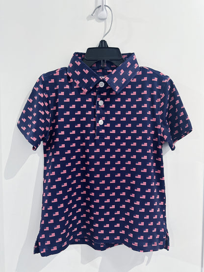 Old Glory Polo