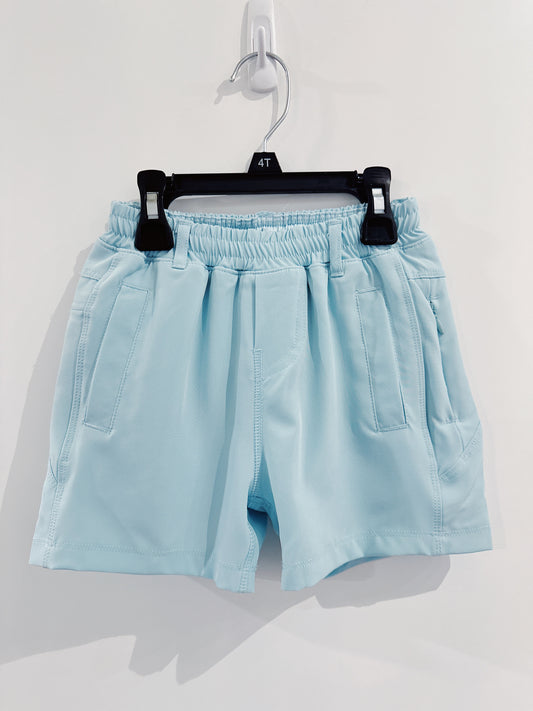 Sky Blue Freeballer Shorts