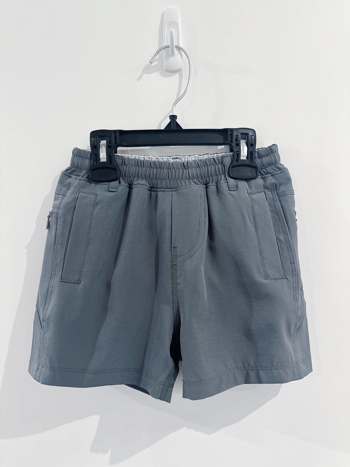 Charcoal Freeballer Shorts