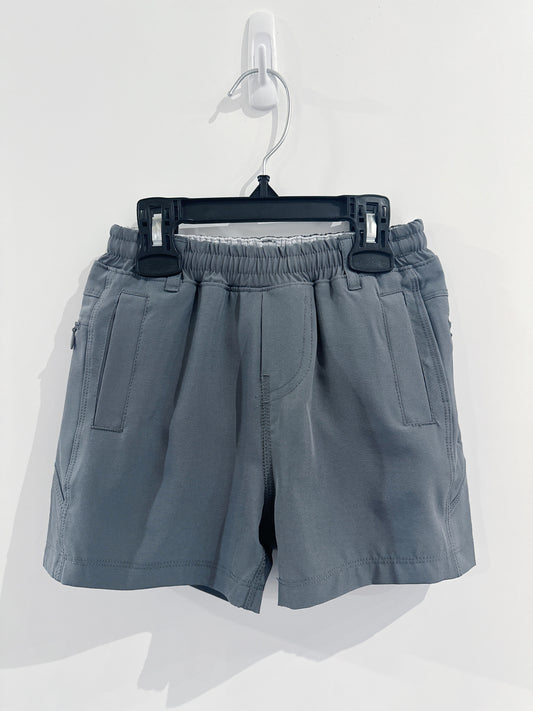 Charcoal Freeballer Shorts