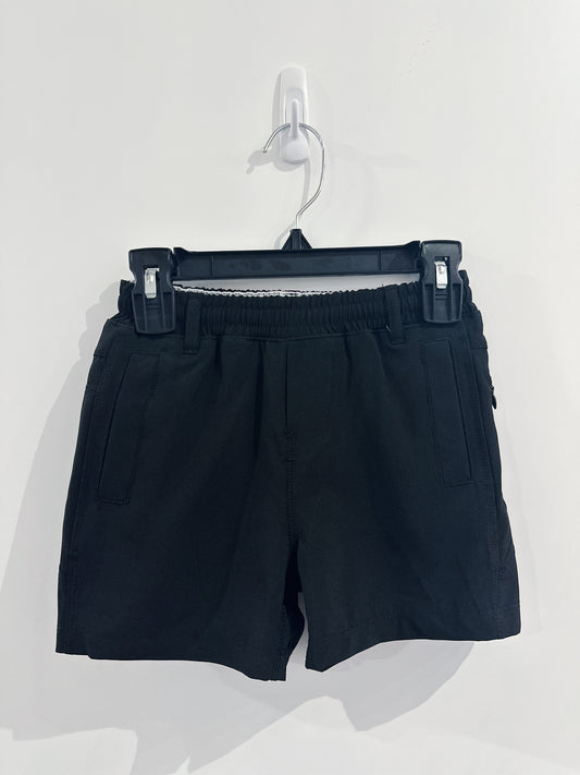 Jet Black Freeballer Shorts