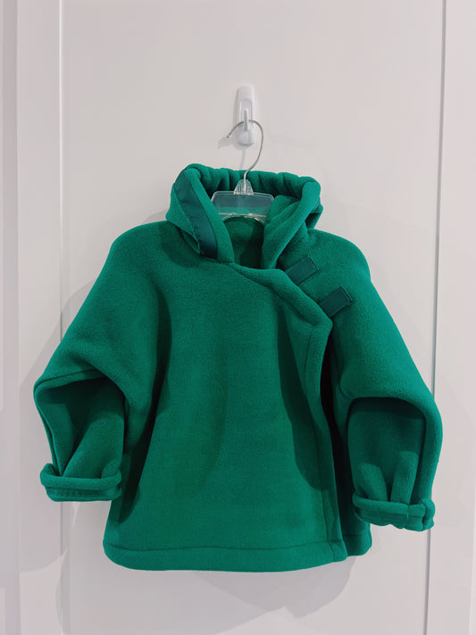 Widgeon Forest Green Warmplus Fleece Jacket