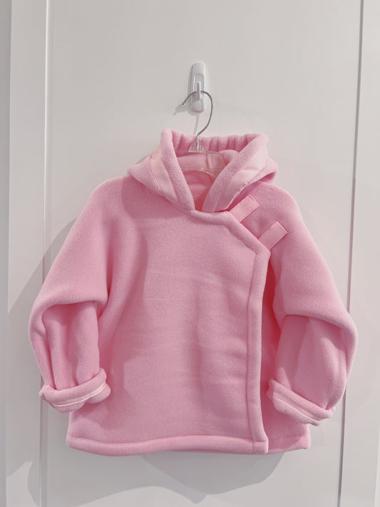 Widgeon Light Pink Warmplus Fleece Jacket