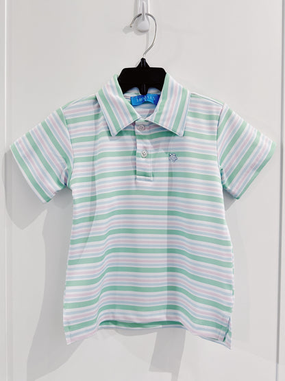 Oakmont Performance S/S Polo